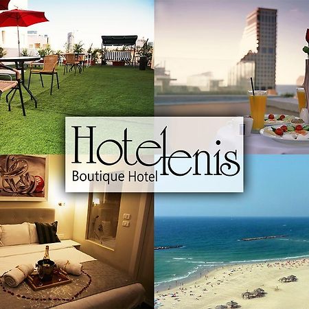 Lenis Hotel Tel Aviv Exterior photo