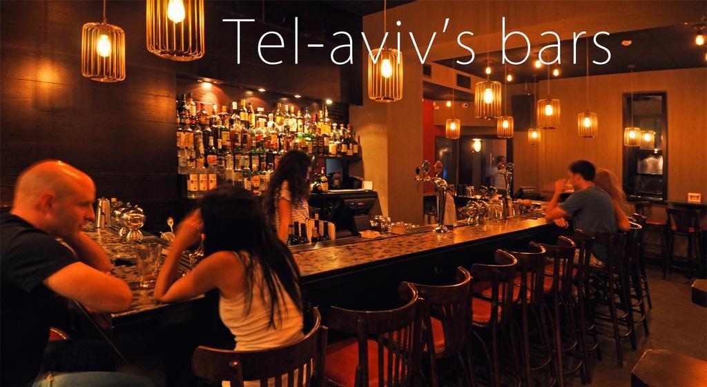 Lenis Hotel Tel Aviv Exterior photo