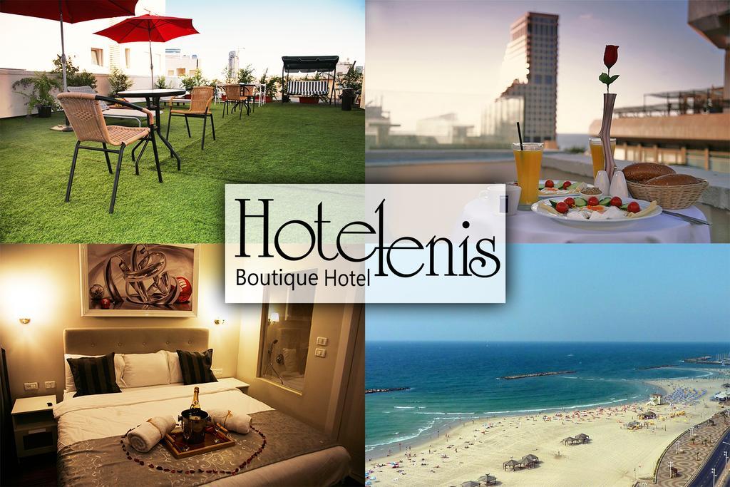 Lenis Hotel Tel Aviv Exterior photo