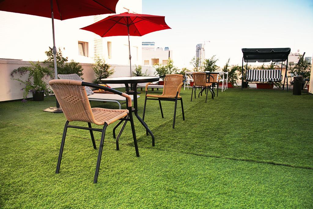 Lenis Hotel Tel Aviv Exterior photo