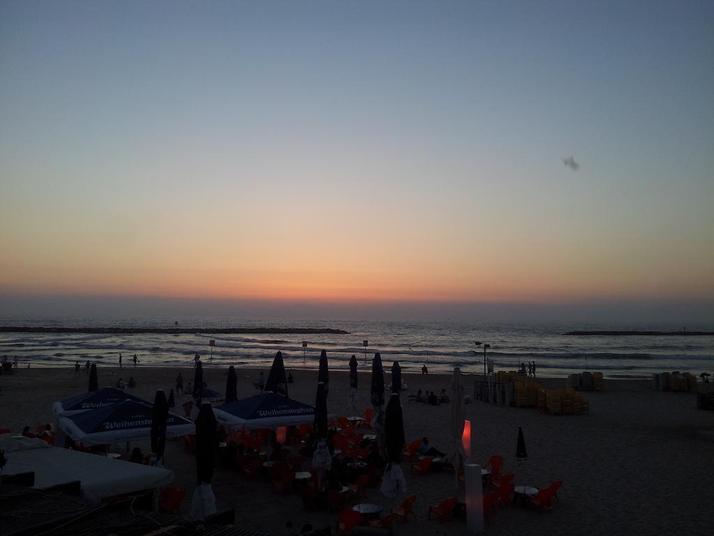 Lenis Hotel Tel Aviv Exterior photo