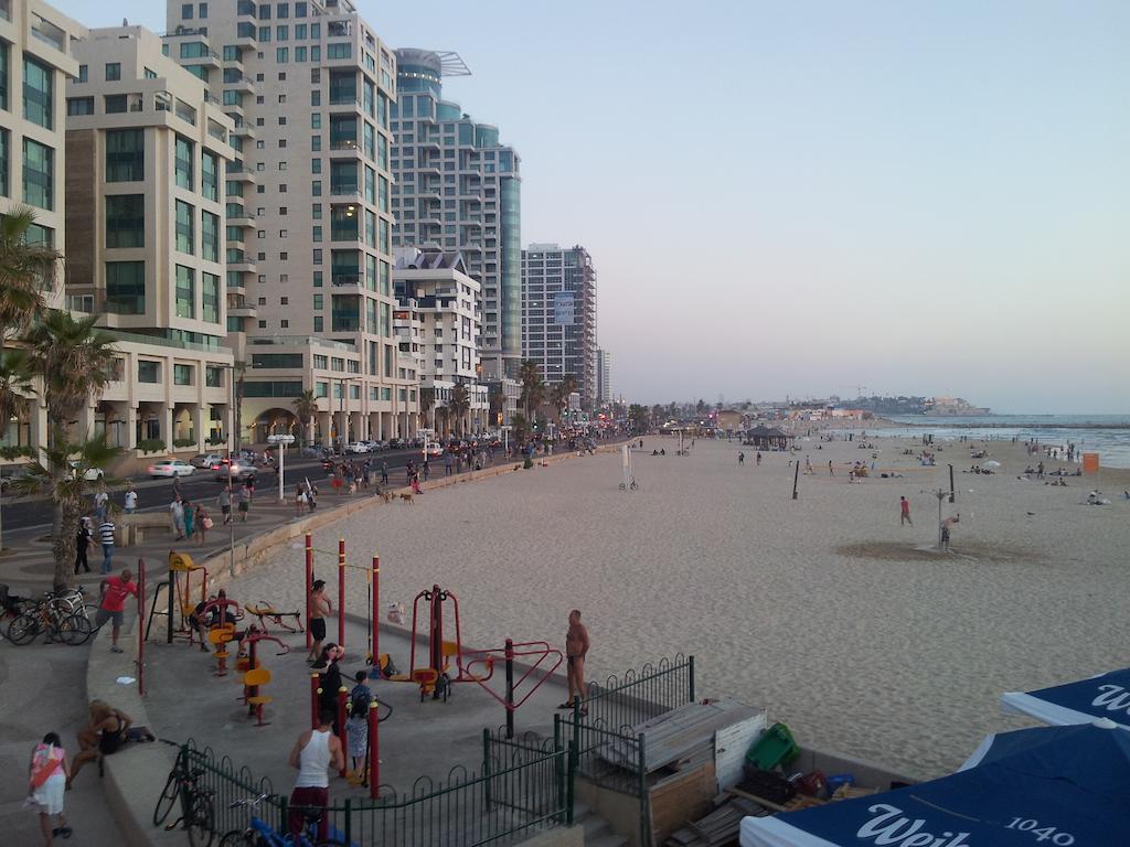 Lenis Hotel Tel Aviv Exterior photo