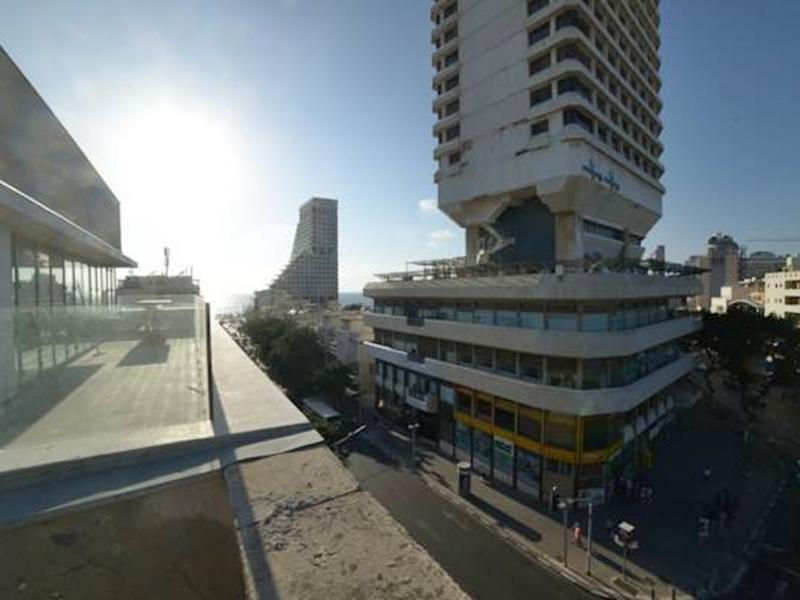 Lenis Hotel Tel Aviv Exterior photo