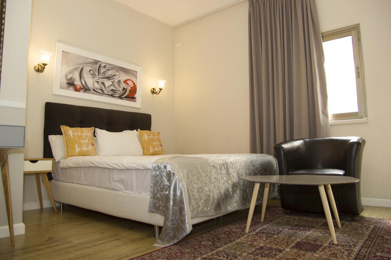 Lenis Hotel Tel Aviv Exterior photo