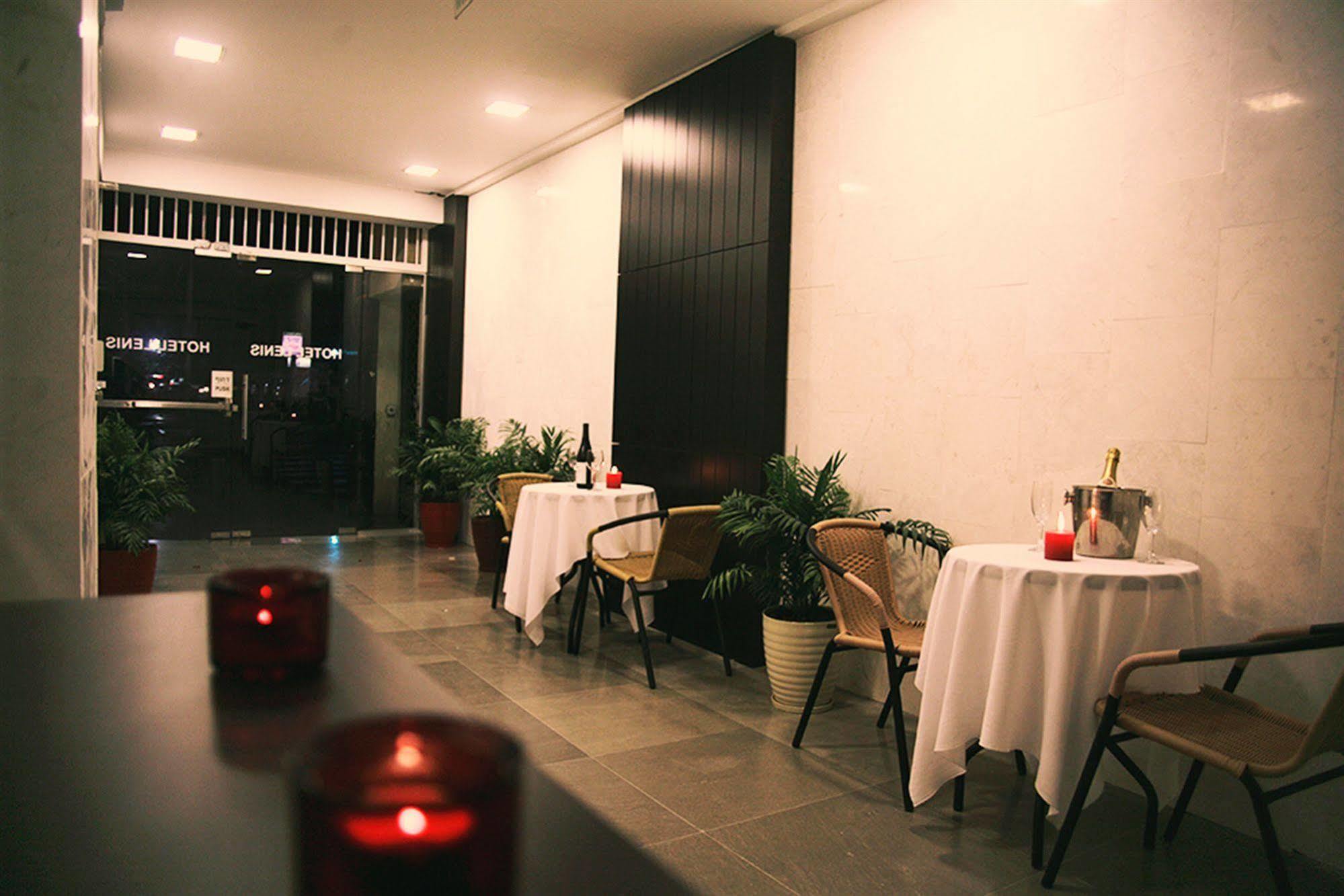 Lenis Hotel Tel Aviv Exterior photo