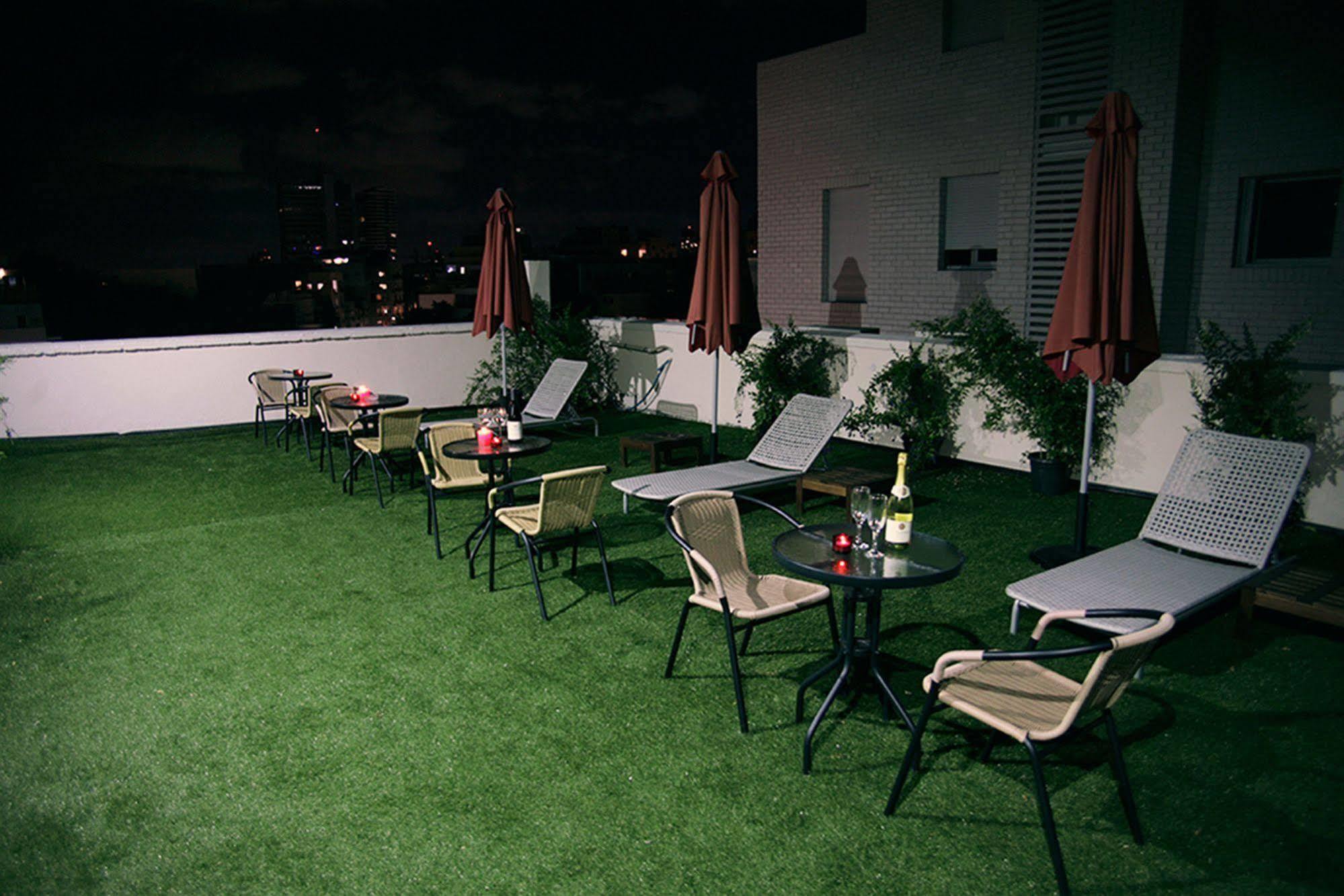 Lenis Hotel Tel Aviv Exterior photo