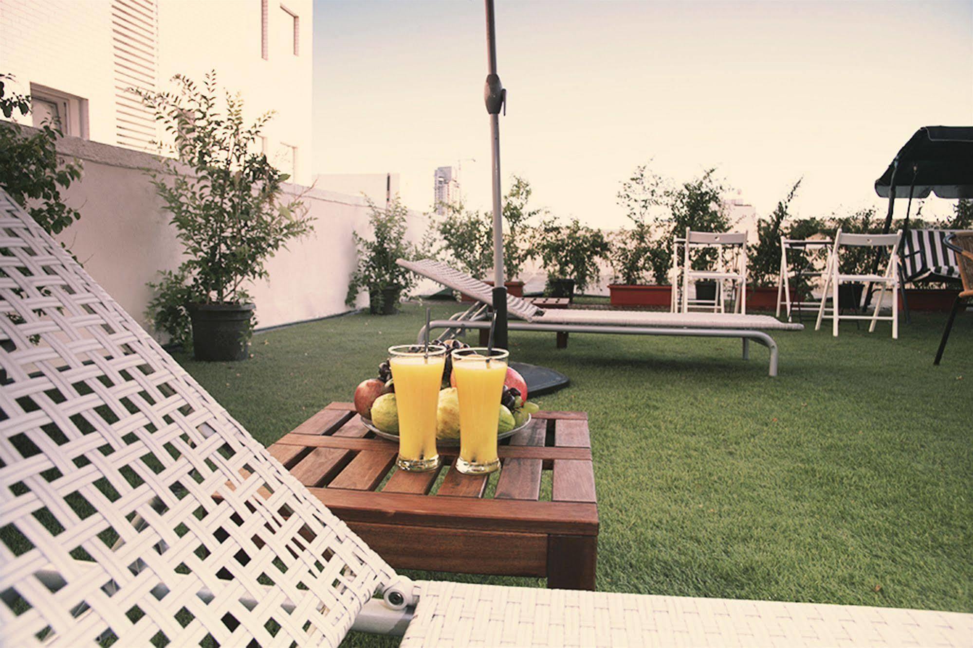 Lenis Hotel Tel Aviv Exterior photo