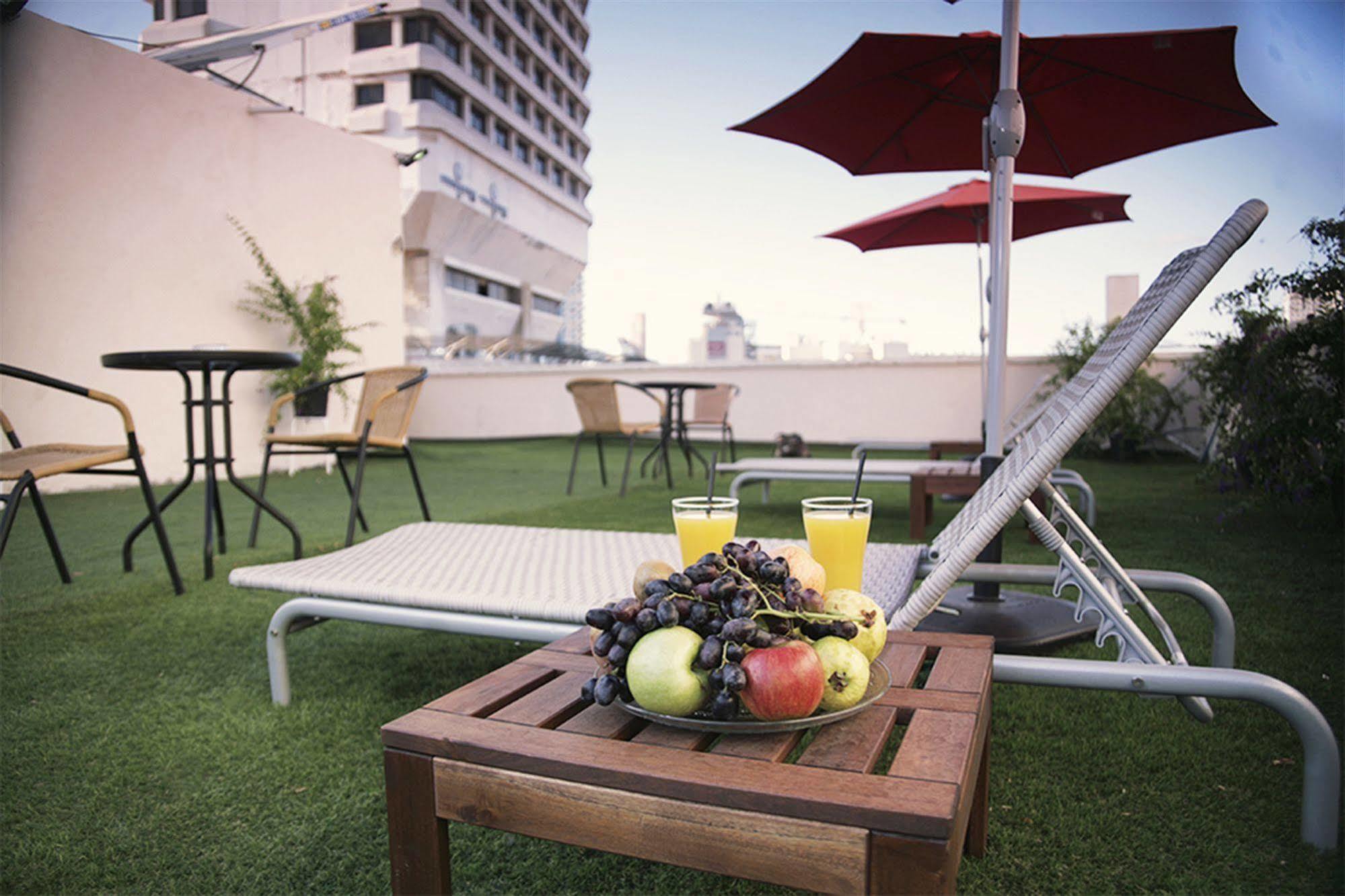 Lenis Hotel Tel Aviv Exterior photo