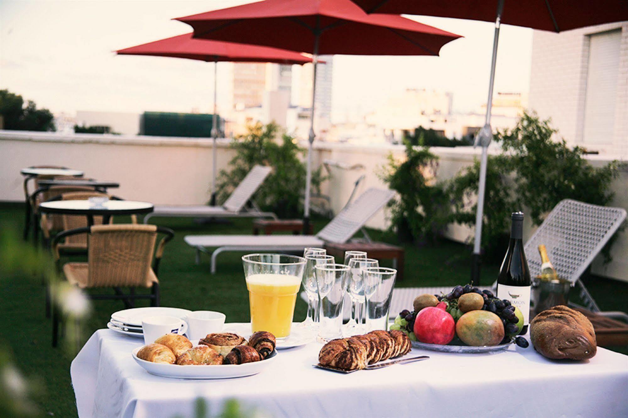 Lenis Hotel Tel Aviv Exterior photo