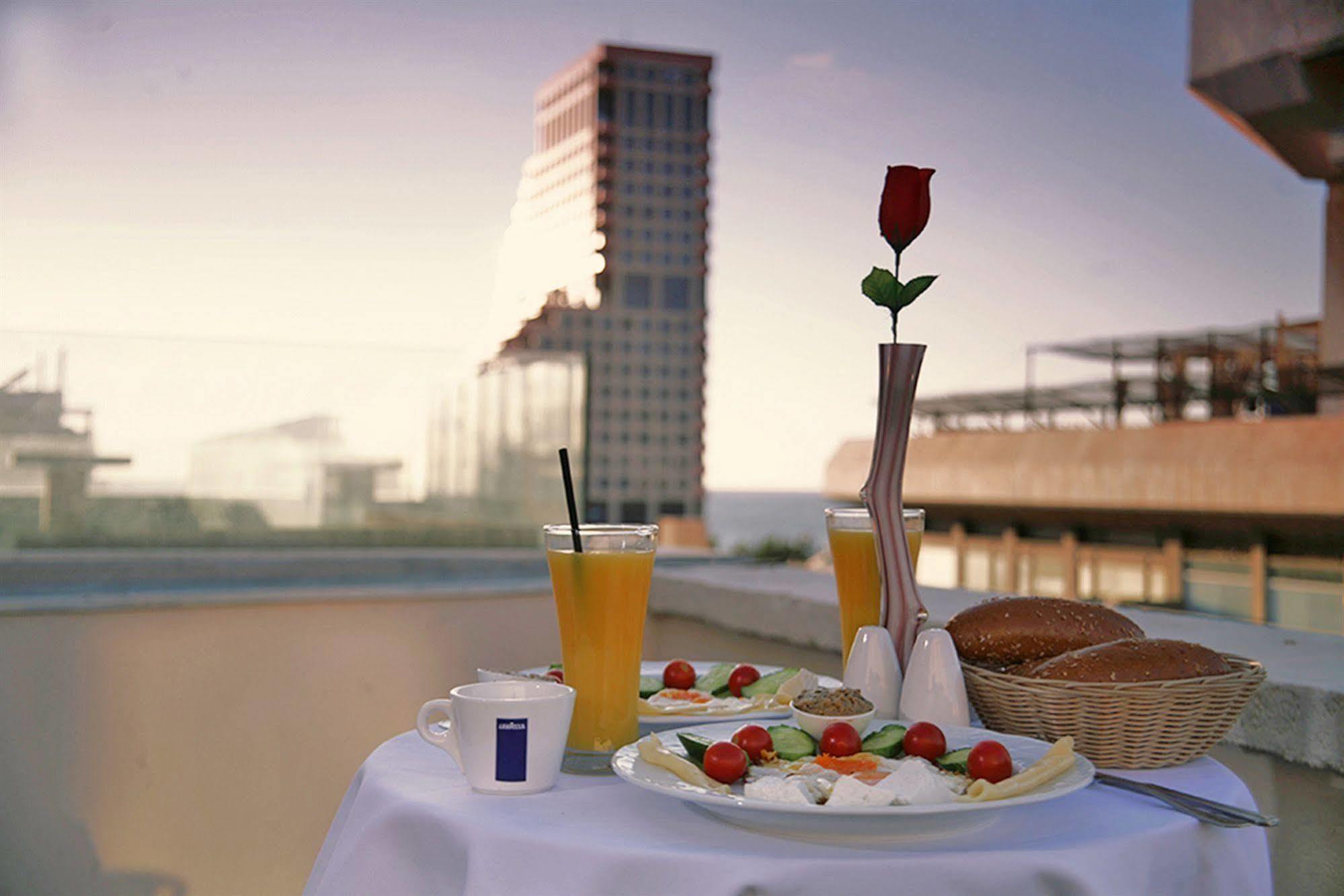 Lenis Hotel Tel Aviv Exterior photo